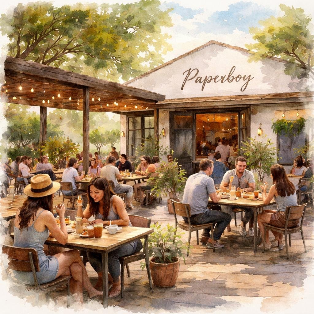 The soft hum of morning conversations blends with the rich aroma of brewed coffee, creating a cozy atmosphere that wraps around each table. I cradle moments filled with laughter and shared plates, wh…