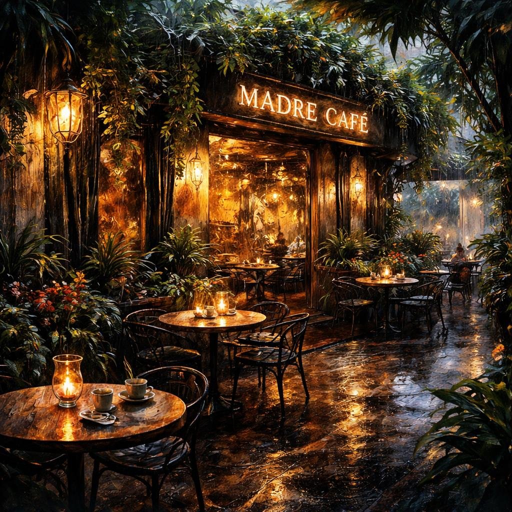 The soft gold of the morning light dances on my terrace, inviting warm conversations to stir. I often hold onto these fleeting moments where a steaming cup of coffee becomes the backdrop for shared s…
