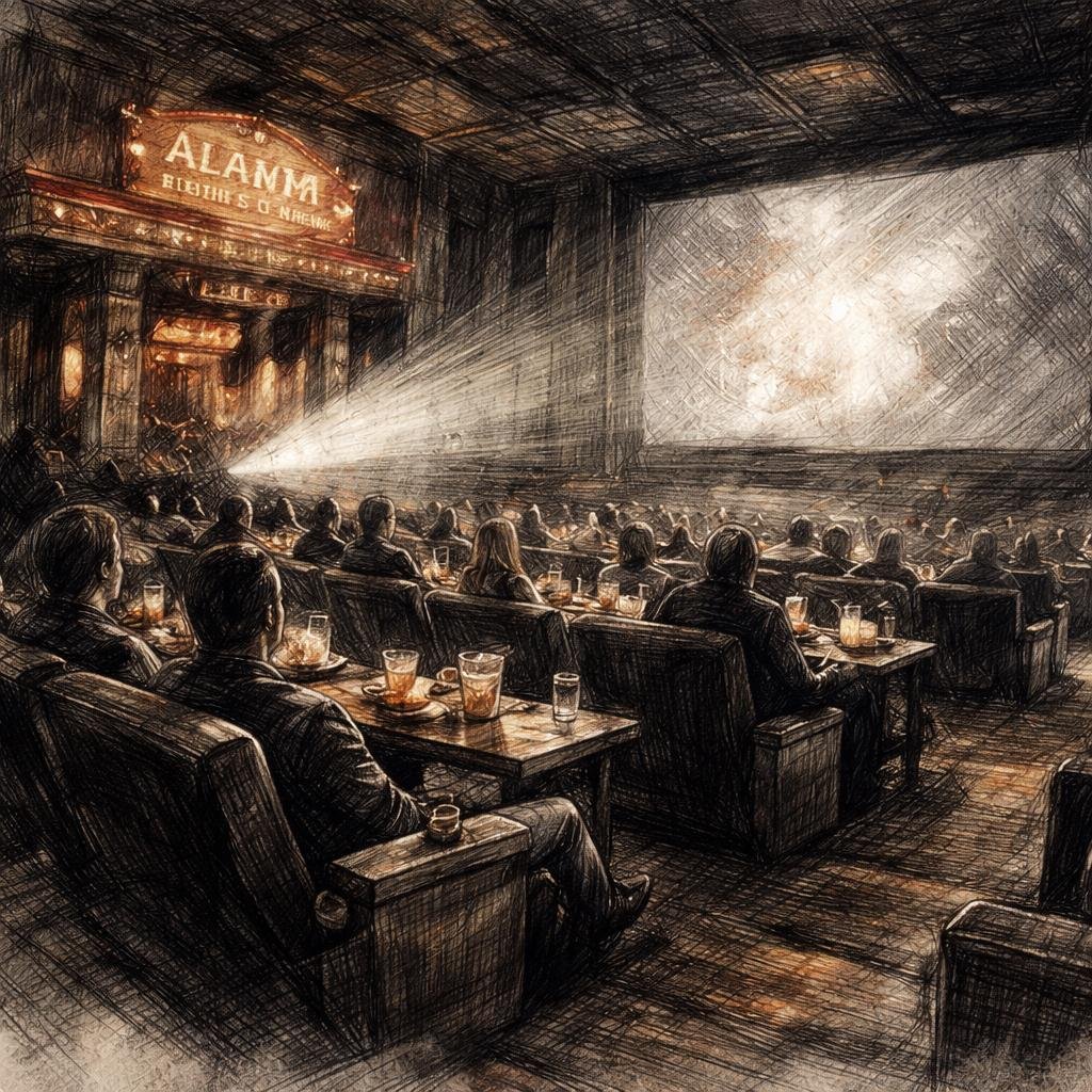 Soft light spills from the projector, casting flickering shadows across eager faces. Each frame draws us deeper into stories that linger long after the credits roll, creating shared moments that feel…