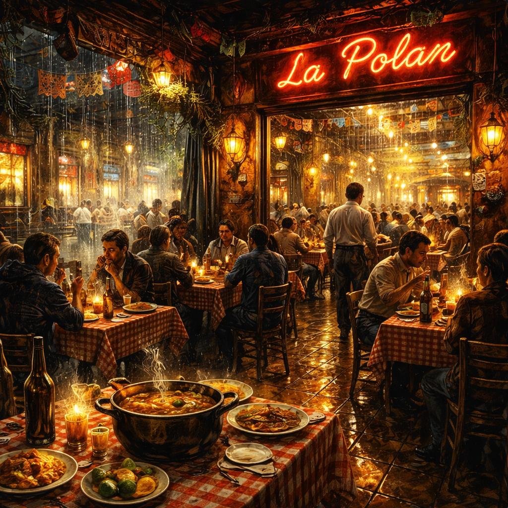 The soft glow of candlelight dances across my tables, where laughter and the rich taste of birria create moments of togetherness. Each plate tells a story, wrapped in the warmth of familiarity.